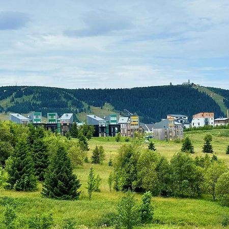 Horsky Apartman Klinovecke Louky 120-4 Loucná pod Klínovcem Exterior foto