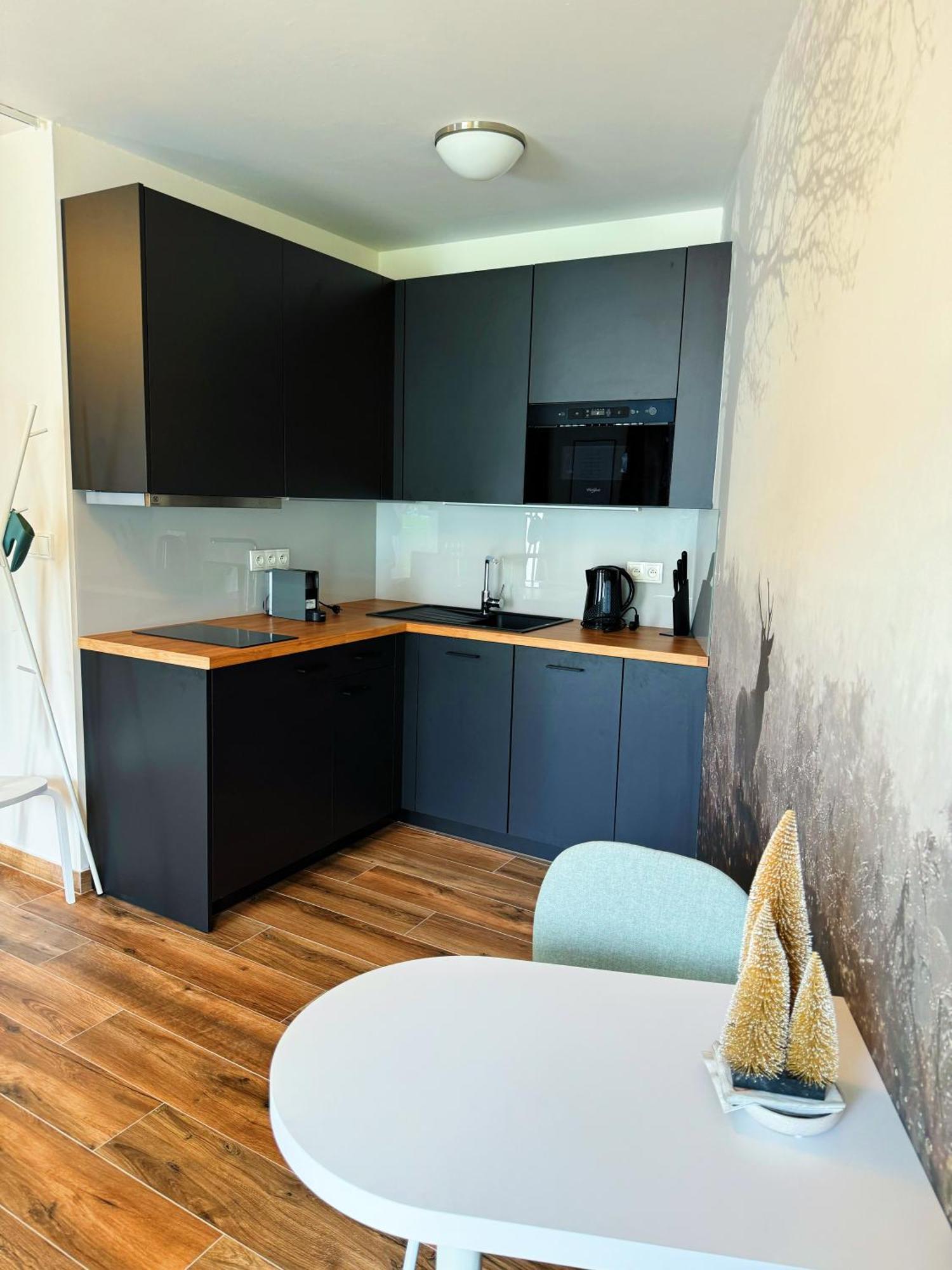 Horsky Apartman Klinovecke Louky 120-4 Loucná pod Klínovcem Exterior foto