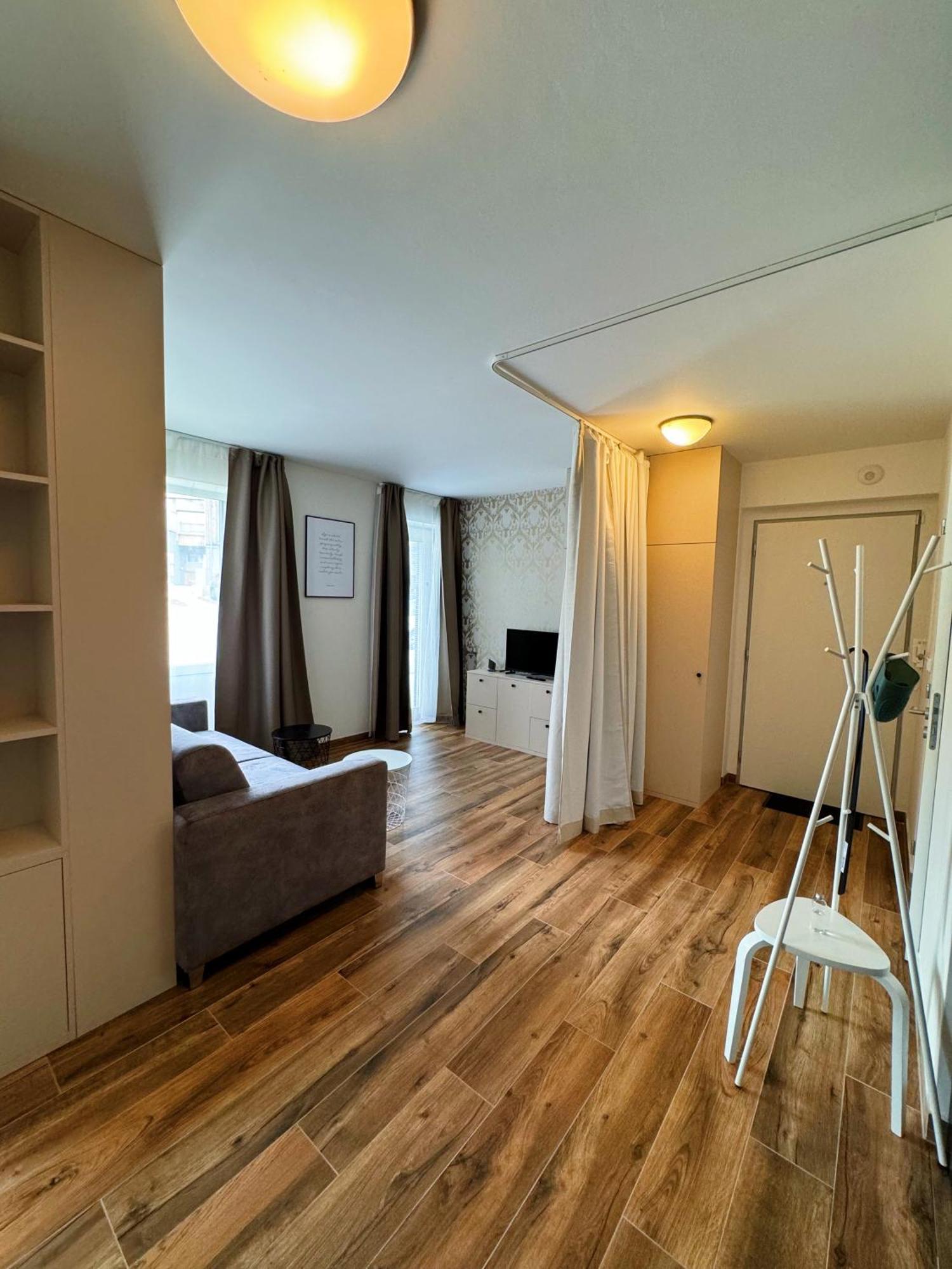 Horsky Apartman Klinovecke Louky 120-4 Loucná pod Klínovcem Exterior foto