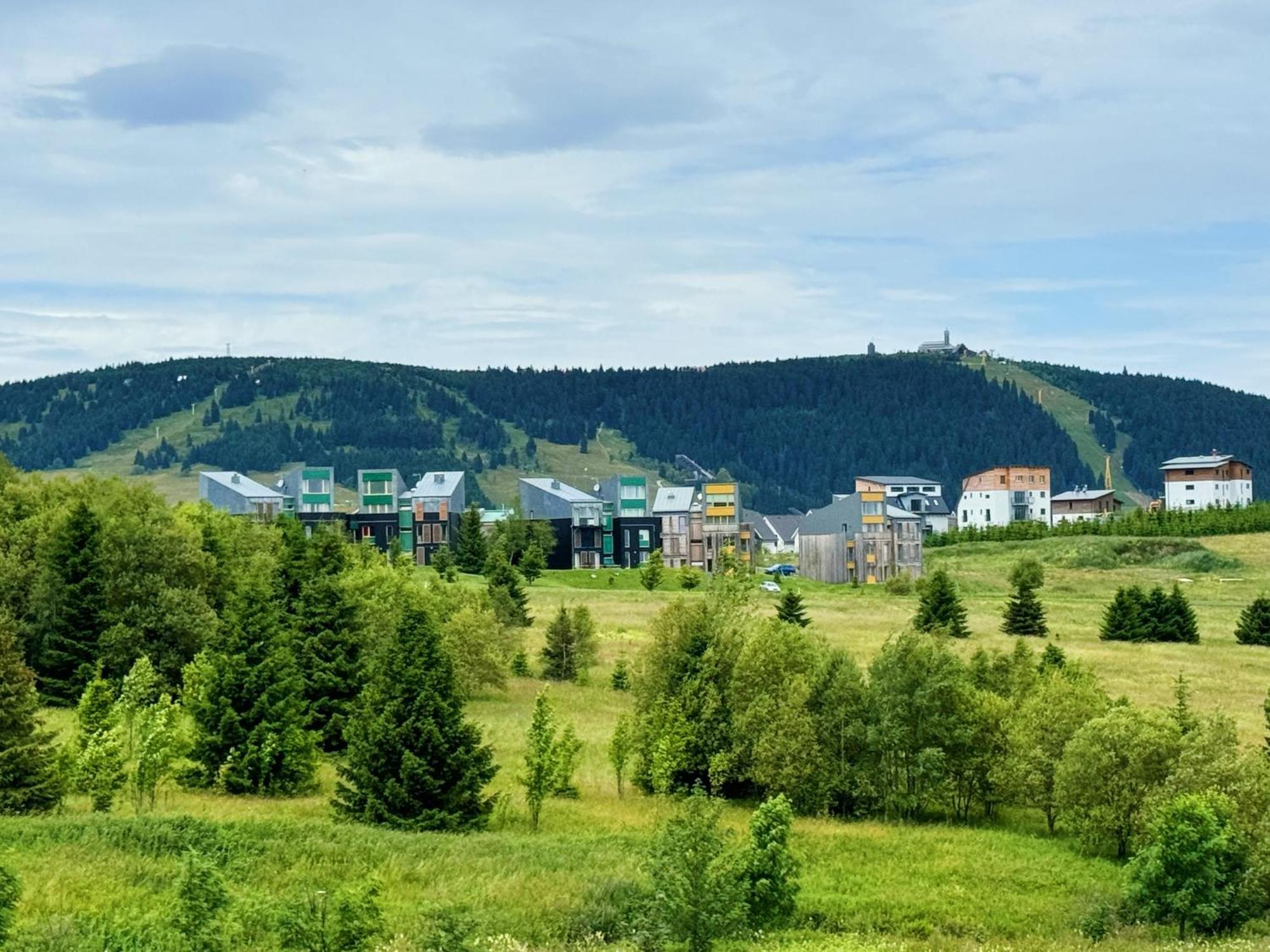 Horsky Apartman Klinovecke Louky 120-4 Loucná pod Klínovcem Exterior foto