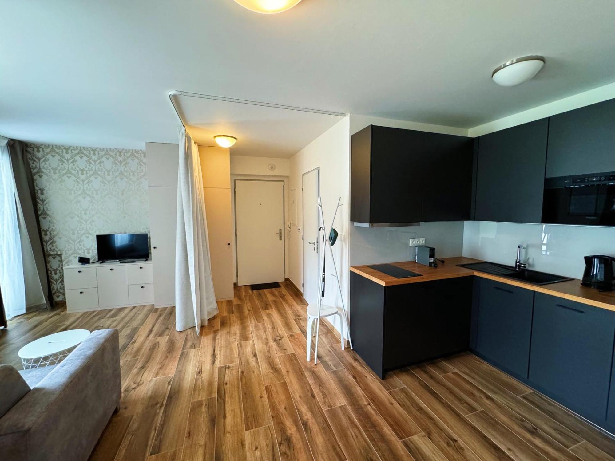 Horsky Apartman Klinovecke Louky 120-4 Loucná pod Klínovcem Exterior foto