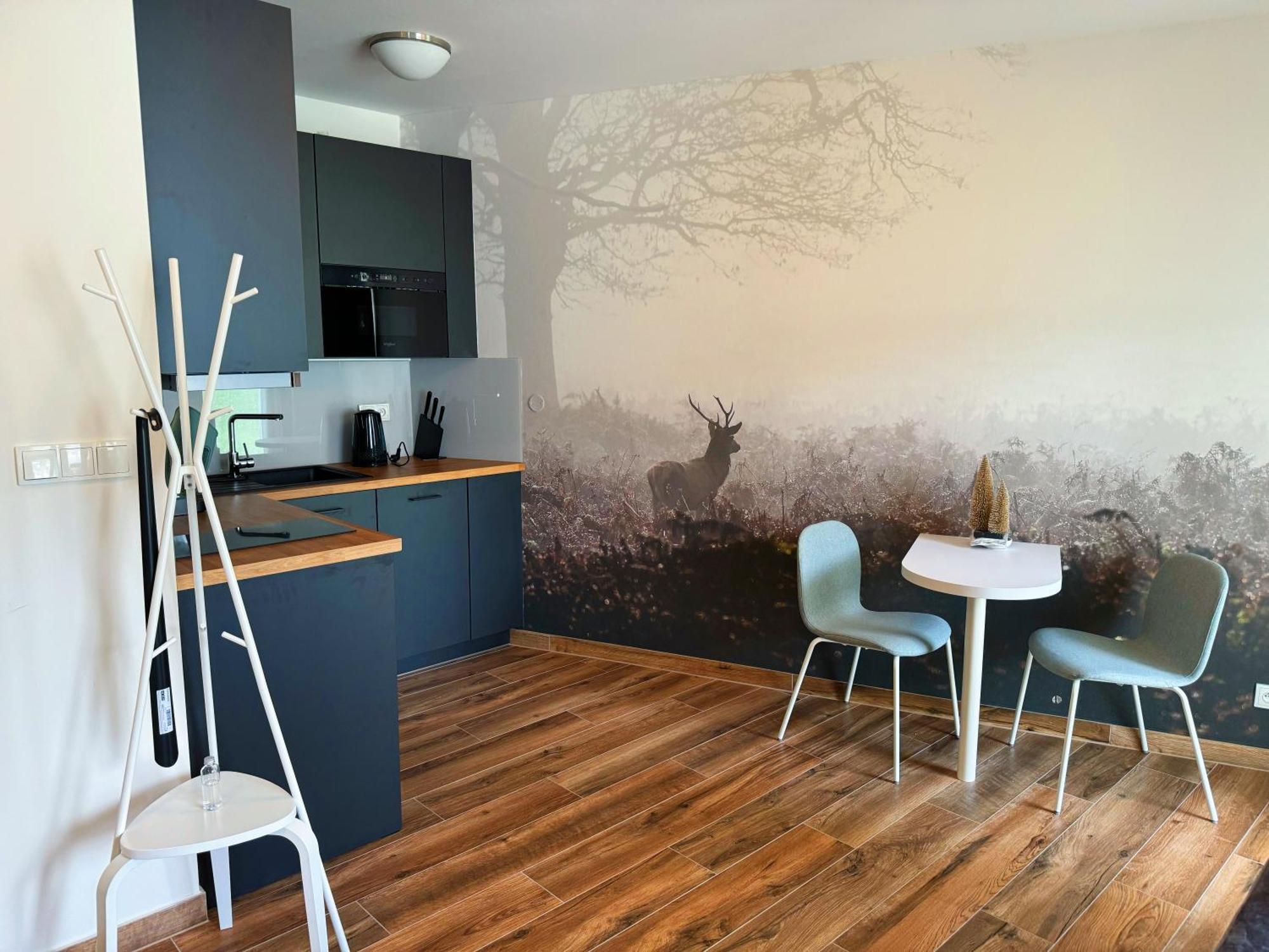Horsky Apartman Klinovecke Louky 120-4 Loucná pod Klínovcem Exterior foto