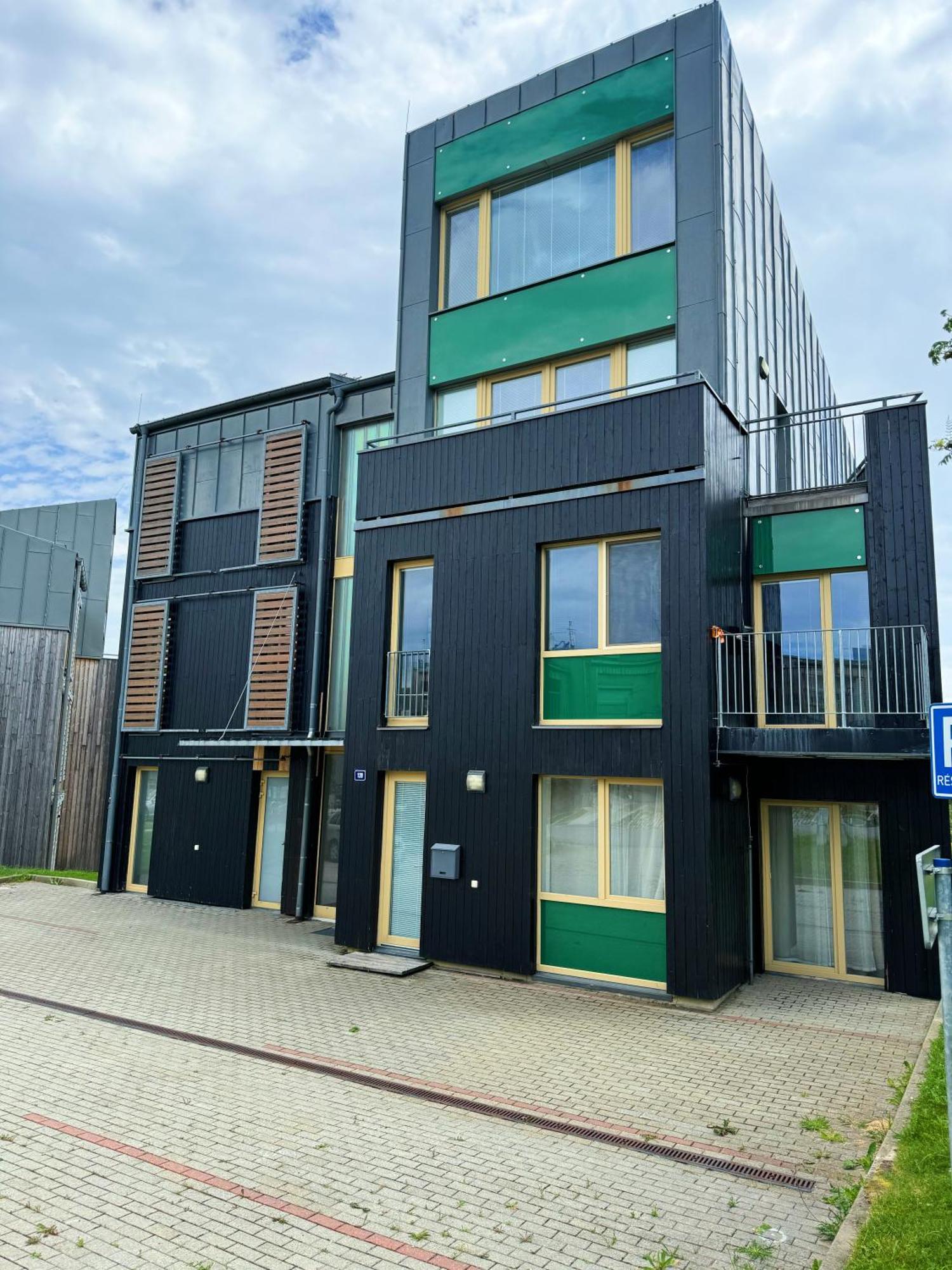 Horsky Apartman Klinovecke Louky 120-4 Loucná pod Klínovcem Exterior foto